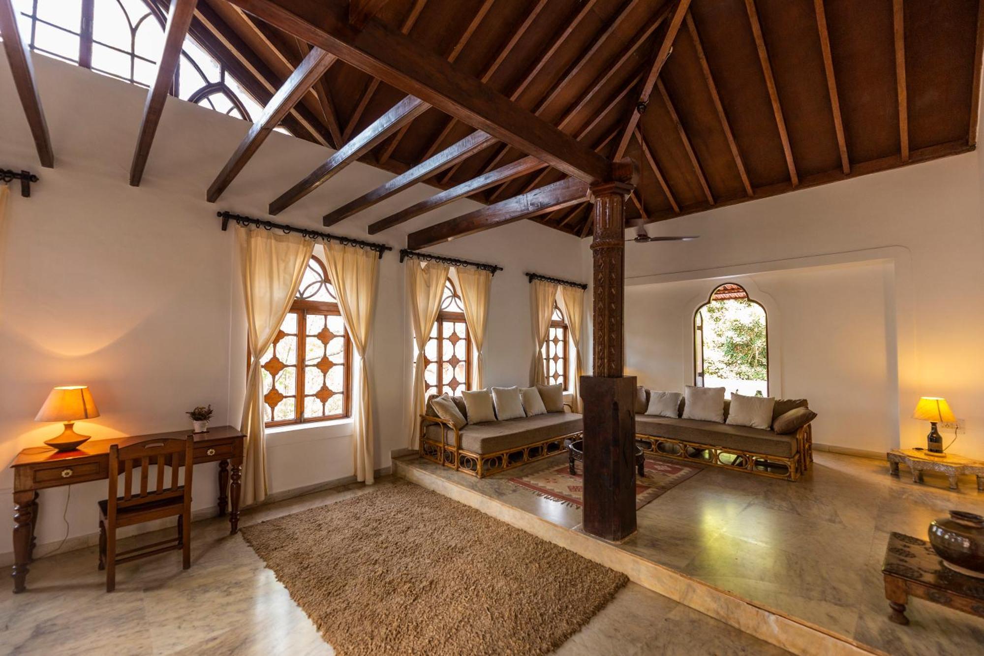 Marbella Guest House Sinquerim Eksteriør billede