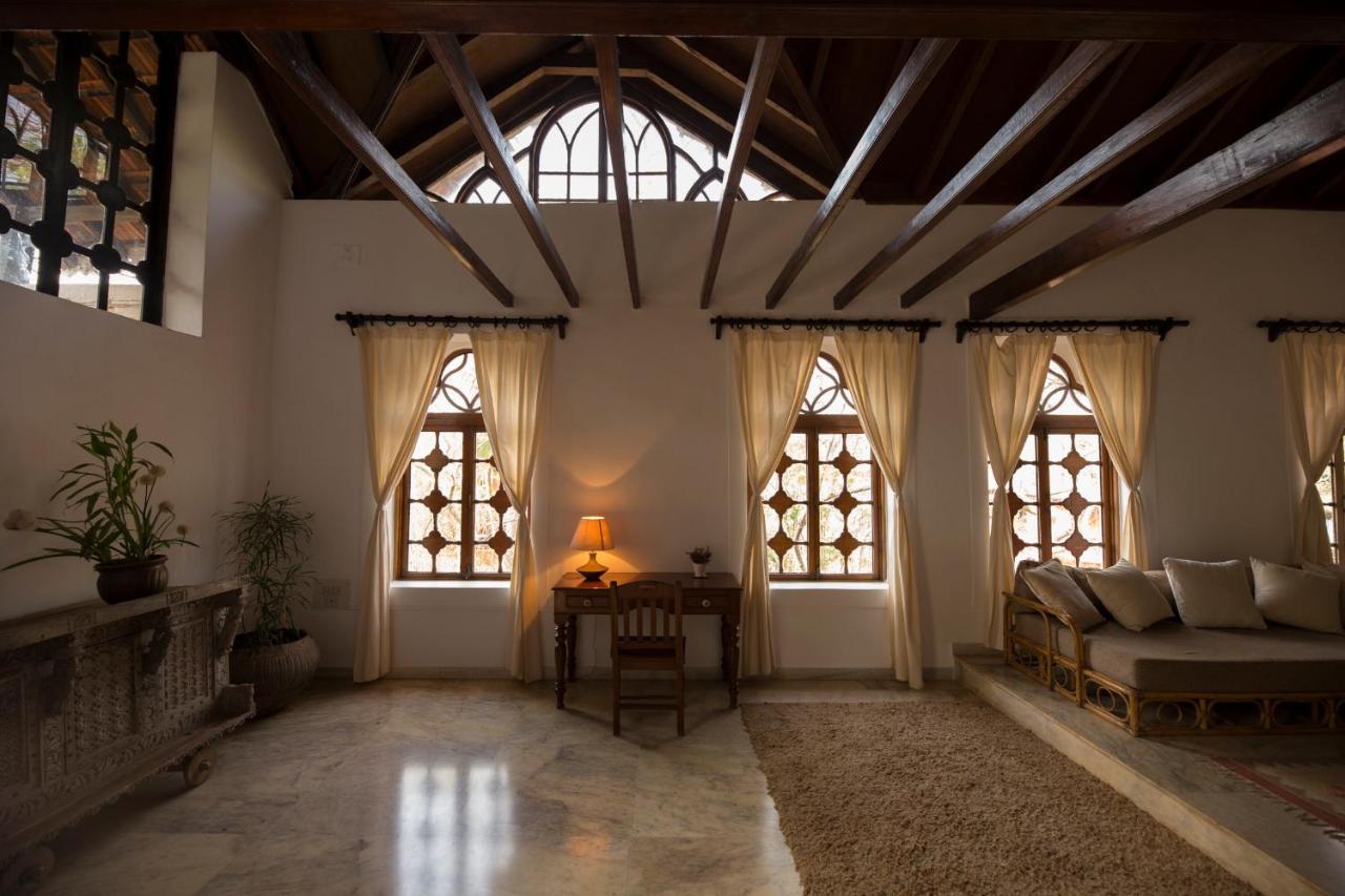 Marbella Guest House Sinquerim Eksteriør billede