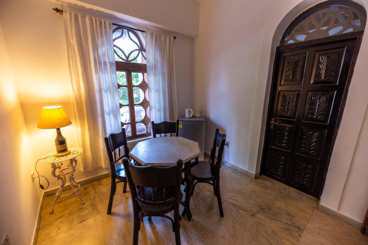Marbella Guest House Sinquerim Eksteriør billede