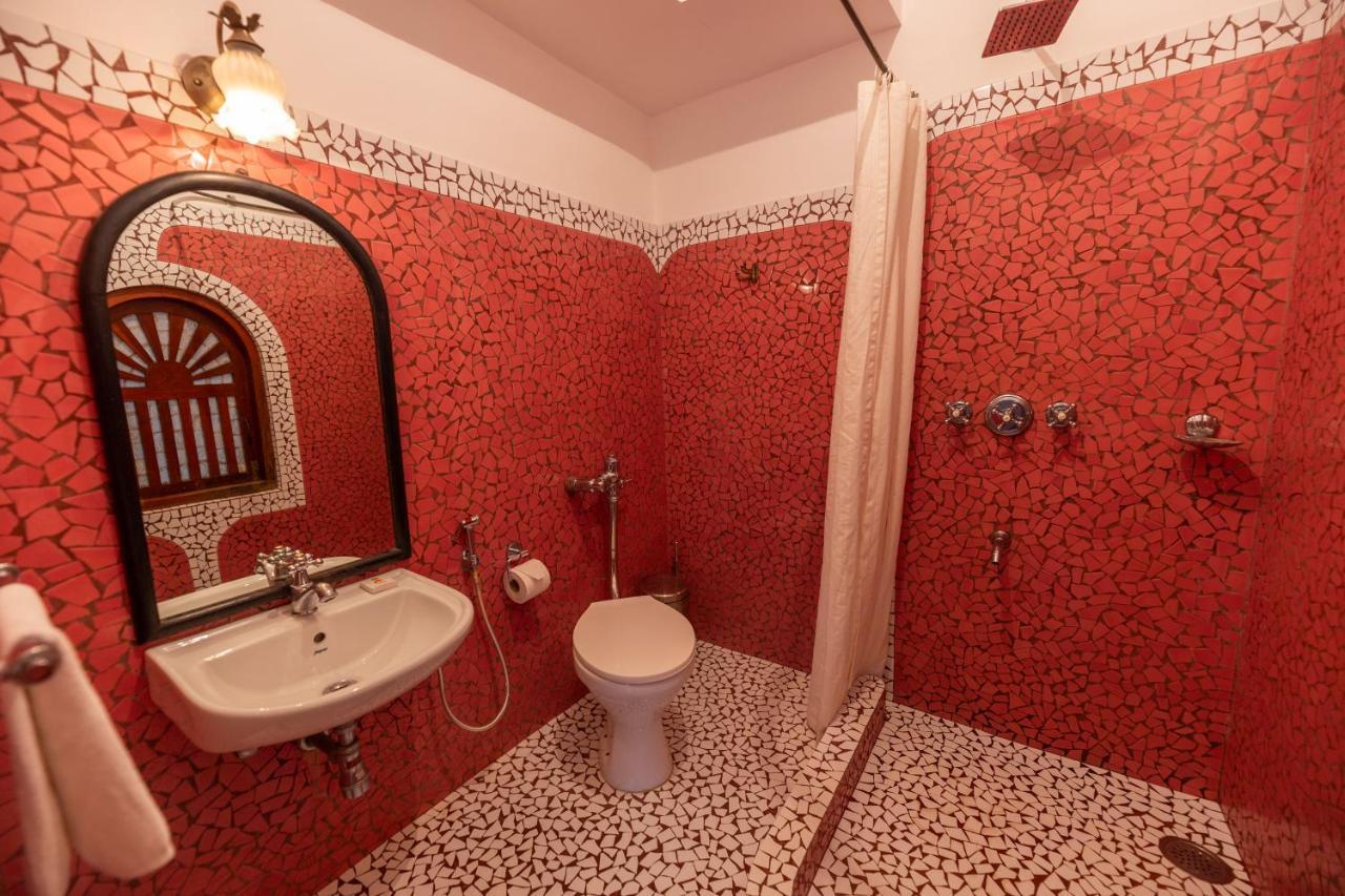 Marbella Guest House Sinquerim Eksteriør billede
