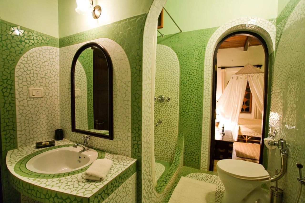 Marbella Guest House Sinquerim Eksteriør billede