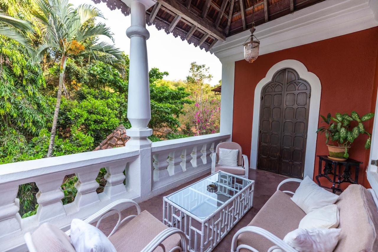 Marbella Guest House Sinquerim Eksteriør billede