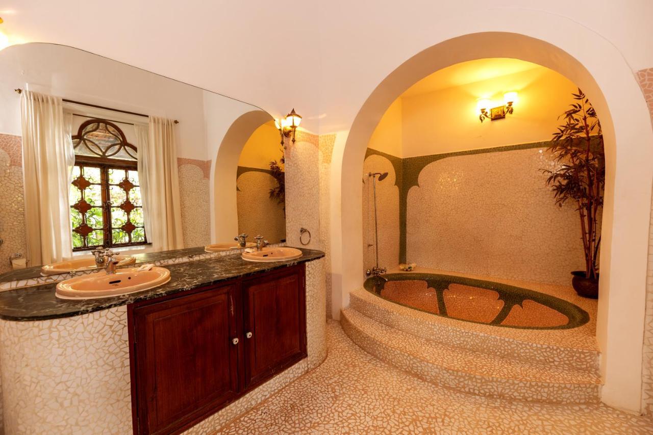 Marbella Guest House Sinquerim Eksteriør billede