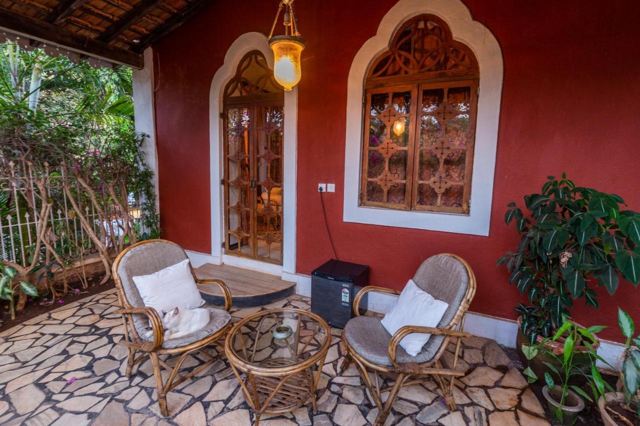 Marbella Guest House Sinquerim Eksteriør billede