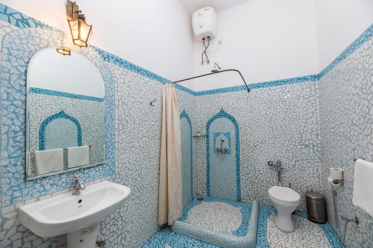 Marbella Guest House Sinquerim Eksteriør billede