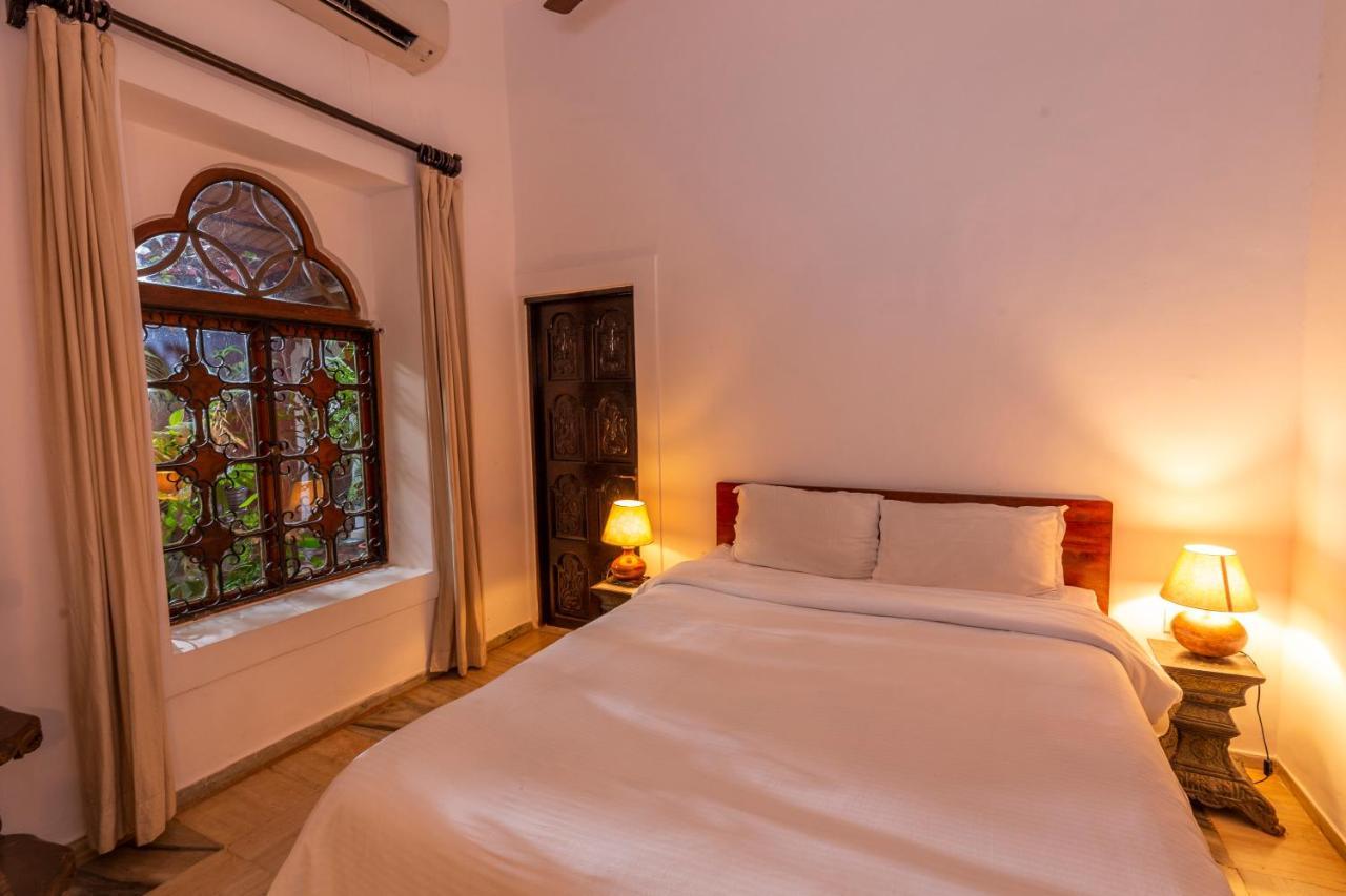 Marbella Guest House Sinquerim Eksteriør billede