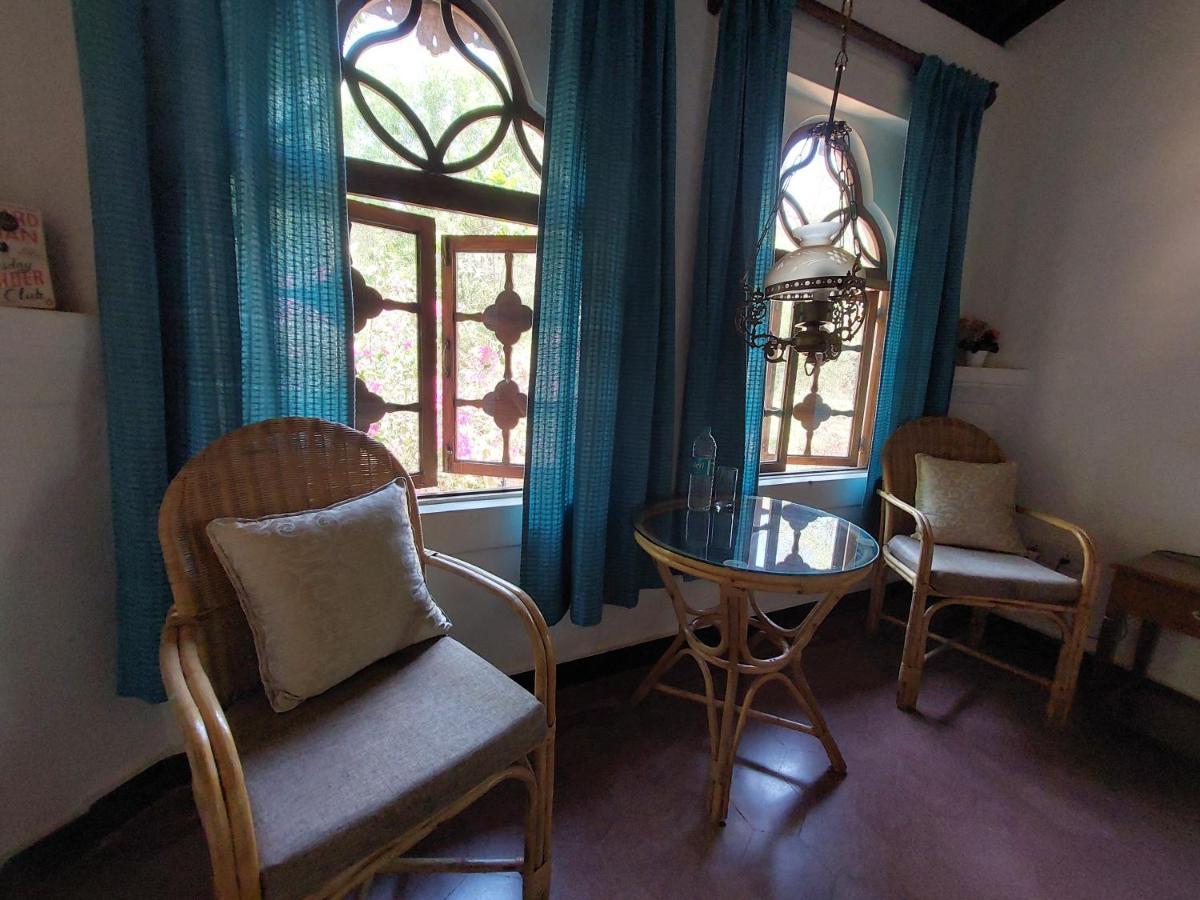 Marbella Guest House Sinquerim Eksteriør billede