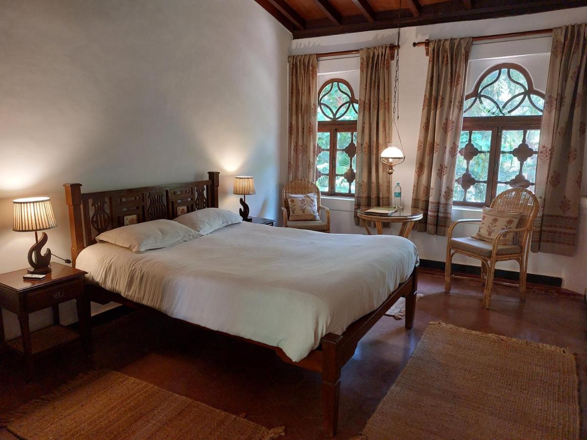 Marbella Guest House Sinquerim Eksteriør billede